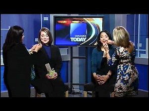 Makeup Demo: Mastering the red lip