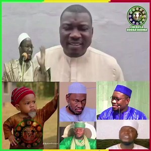 BANI KA SOW 🆚️ LE WAHABISME🤔🤣💪🏾 MAMADOU SOW VÉRITABLE DÉTOUR MORTEL DES ANTAGONISTES DE HAÏDARA, QUI LES PARALYSE ET ENTRAINE UNE PALPITATION CARDIAQUE, SOW LE TIGRE 🐅 SIGNÉ, CHERIFLA DOUBA DOUMA | Cherifla Douba Douma