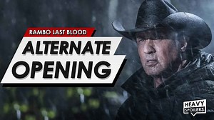 Rambo Last Blood: The 10 minute opening scene that was cut for US, Canada & UK audiences explained