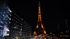 Paris Fashion Week roars back to life after pandemic disruption