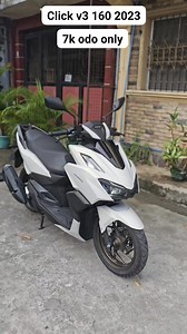 117K views · 1.1K reactions | For sale/swap Click v3 160 2023 matte...