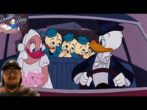 Donald Duck: Donald's Diary (1954) - First Time Watching: A Tale of Love and Chaos!