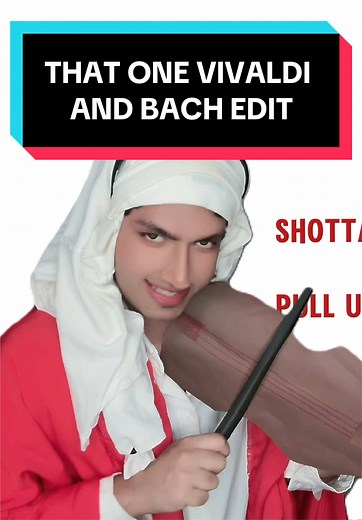 ‏Accurate? 😭 #vivaldi #bach #animation | vivaldi