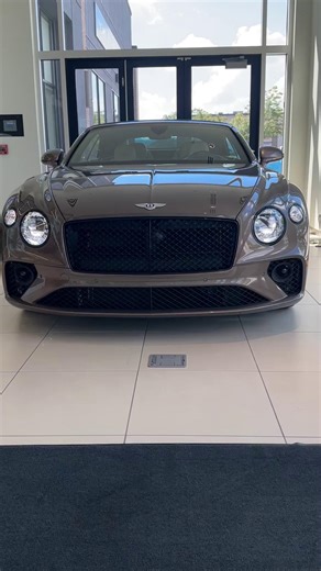A masterpiece of grand touring. The Bentley Continental captures timeless design and unmatched performance, delivering elegance that moves with purpose #BentleyContinental #GrandTouring #LuxuryPerformance #BentleyLife #TimelessDesign #PrestigeDrive #DrivenByExcellence https://bit.ly/4o0RWxI | Bentley Omaha