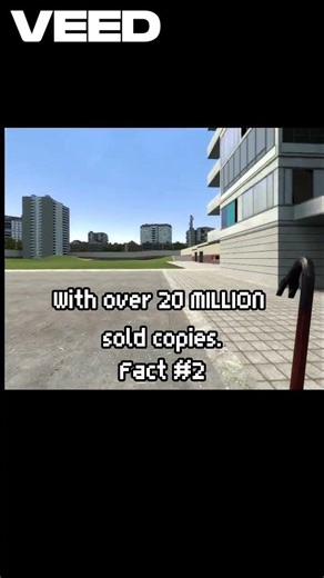 3 GMOD Facts I bet YOU didn t even know about #gmod #funfacts #cool #steam