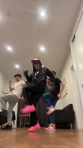 Free Zumba Class with @yago.vdl and @cristiianvidal