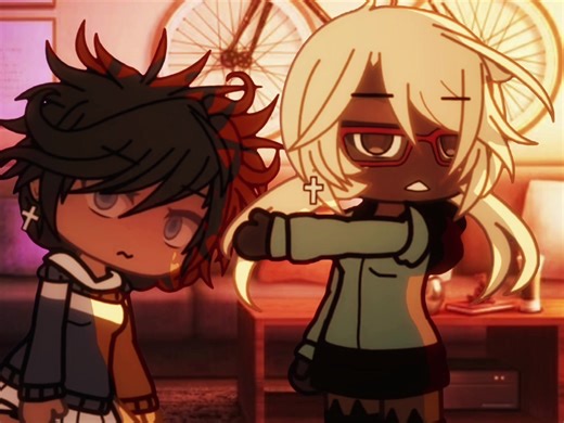 I’m so sick..sorry for not posting// #fyp #gacha #idk #video #content | Gacha