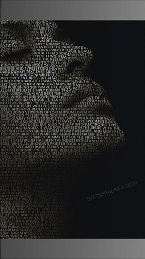 Step by step Text masking tutorial just in 3 minutes #photoshop