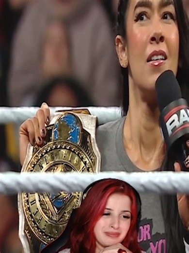 [WWE REACT] JOGOU O DESAFIO AI PARA O VESTIARIO!!! #wwe #wweraw #ajlee