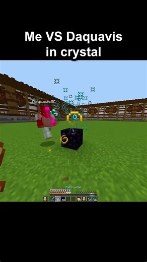 Crystal PvP Gone WRONG?!