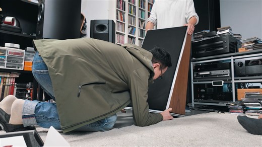 三角音箱如何玩？｜AUDIOVECTOR THE TRAPEZE REIMAGINED｜国仁实测