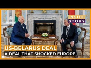 What is the significance of Trump's deal with Belarus? | Inside Story