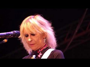 Back on the Chain Gang - Pretenders - swindon 2018