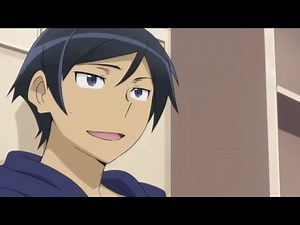 Oreimo S1 E1 Official Dub