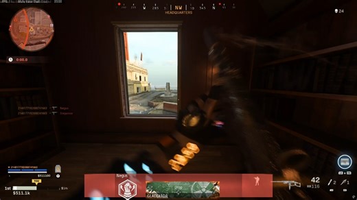 (战区1/手柄)（COD16离线iw8mod版1.67版本）