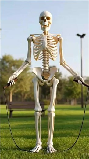 Skip Rope 10 Minutes Daily for 30 Days – Shocking Change!📝