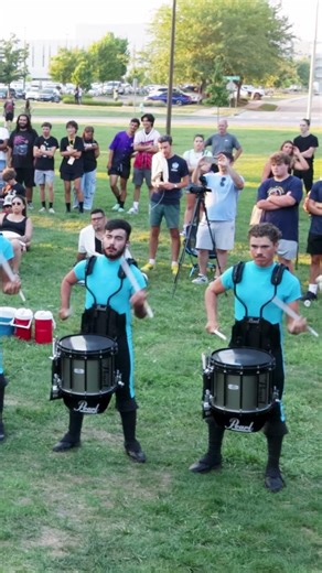 Boston Crusaders 2025 - Finals Week