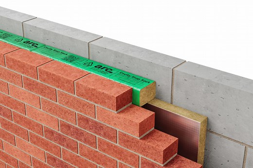 Cavity Stop Sock - ARC Building Solutions