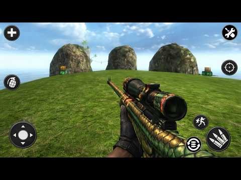 Commando Strike: FPS Shooter Android Gameplay