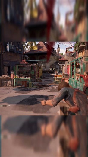 uncharted 4 A Thief End #uncharted4 #playstationgamer #gameplay
