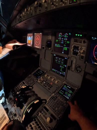 Aircraft Maintenance: Getting Back in Line