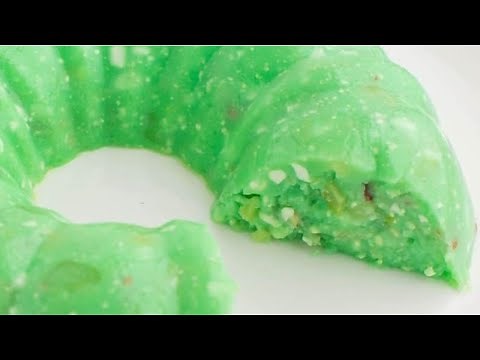 Lime Jello Salad With Cottage Cheese