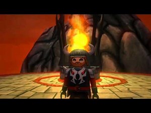 Playmobil World: Erster Gameplay-Trailer zum Online-Rollenspiel von Playmobil