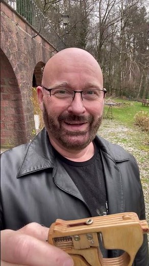 Micro Caps Gun - Sooo Cute!