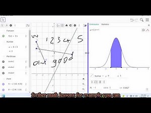 Geogebra Classic Interface