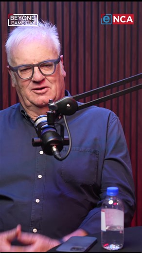 South Africans love a post-mortem, especially when the Proteas lose. But, Hugh Page is not buying the lazy script. He says T20 cricket has a luck factor, the toss was crucial, and this idea that the team simply “choked” ignores the actual game in front of us. Then he goes further and takes aim at the short memory of fans who forget how much nerve it took just to get this far. This is not a soft defence. It is a proper argument. #eNCA Watch the full episode here: https://www.enca.com/beyond-game-