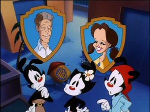 Animaniacs - The Warner's Lot Song + Intro (French)