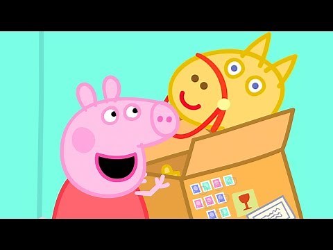 🎁 Peppa Pig's Horsey Twinkle Toes Present