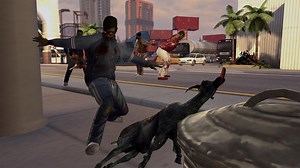 Goat Simulator expands with GoatZ expansion, DLC embracing the busted zombie apocalypse