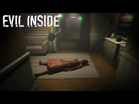 Evil Inside-Full Game Walkthrough-Gameplay No Commentary