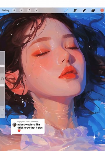 Procreate Tutorial: Art Color and Speed Paint Pro Tips