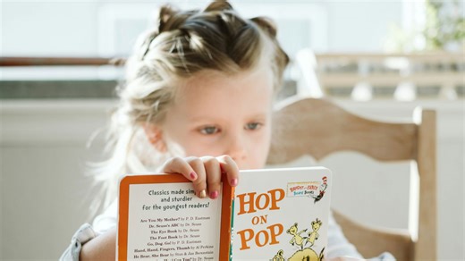20 façons d’encourager vos enfants à prendre l’habitude de lire dès leur plus jeune âge