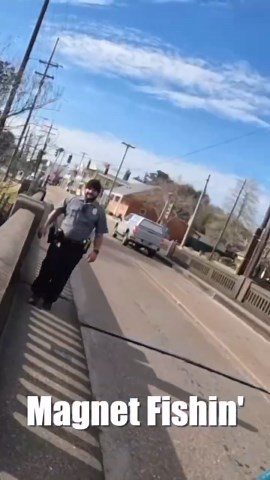 Cop Thinks I Was Breaking The Law!?
