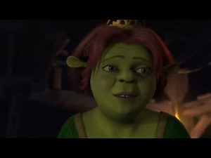 shrek (2001) - part 11