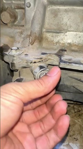 How to remove engine oil pressure sensor #shortvideo #automobile