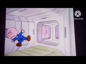 Peanuts football gag compilation