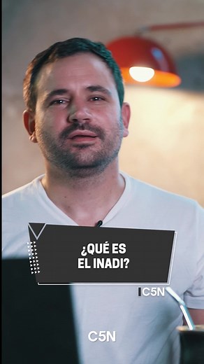 ➡️ ¿Qué es el INADI? | #c5n #inadi