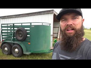 Welcome to the Ranch! | Planting Persimmon Trees for Deer Season