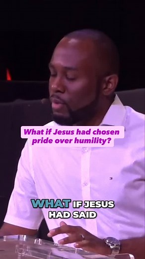 12 reactions · 5 comments | “In the garden of Eden, we created our sin problem by succumbing to pride but God solved that problem by sending Jesus to redeem us through ultimate act of humility.” Minister Shevan Bryan Jesus’ humility allowed Him to suffer for our sins. And pride is the reason the sin existed in the first place. Let that sink in and motivate you to choose humility today ❤️ | Transformed Life Church | Facebook