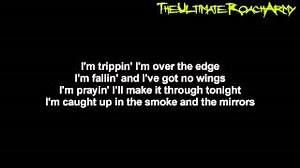 SOS Lyrics - PAPA ROACH | eLyrics.net