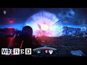 Kinect Makes Yelling At Mass Effect 3 Actually Work