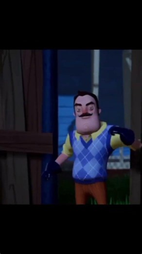 song name: Hello Neighbor Song (Get Out)