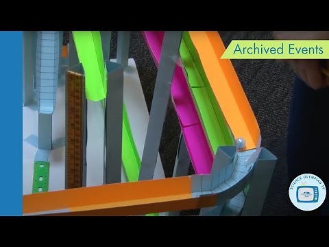 Science Olympiad Roller Coaster Event