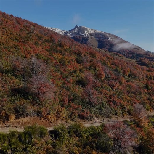 Bariloche en otoño es así: paisajes intensos, calma total y experiencias inolvidables. | Bariloche Argentina
