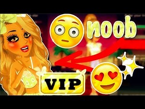 Noob to VIP Makeover on MSP (WITH DRIP COLLECTION!)