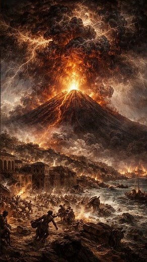 Volcanic Lightning Explained ⚡